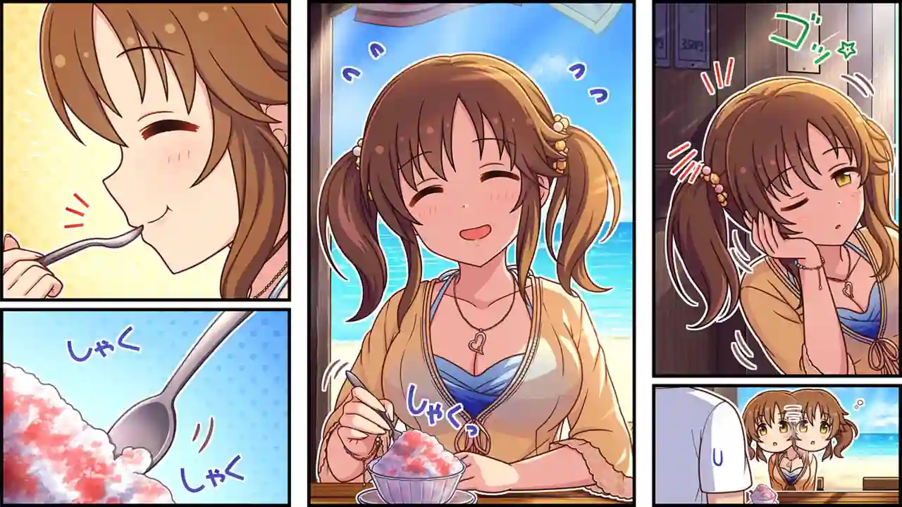 偶像大师灰姑娘剧场WIDE☆第287话