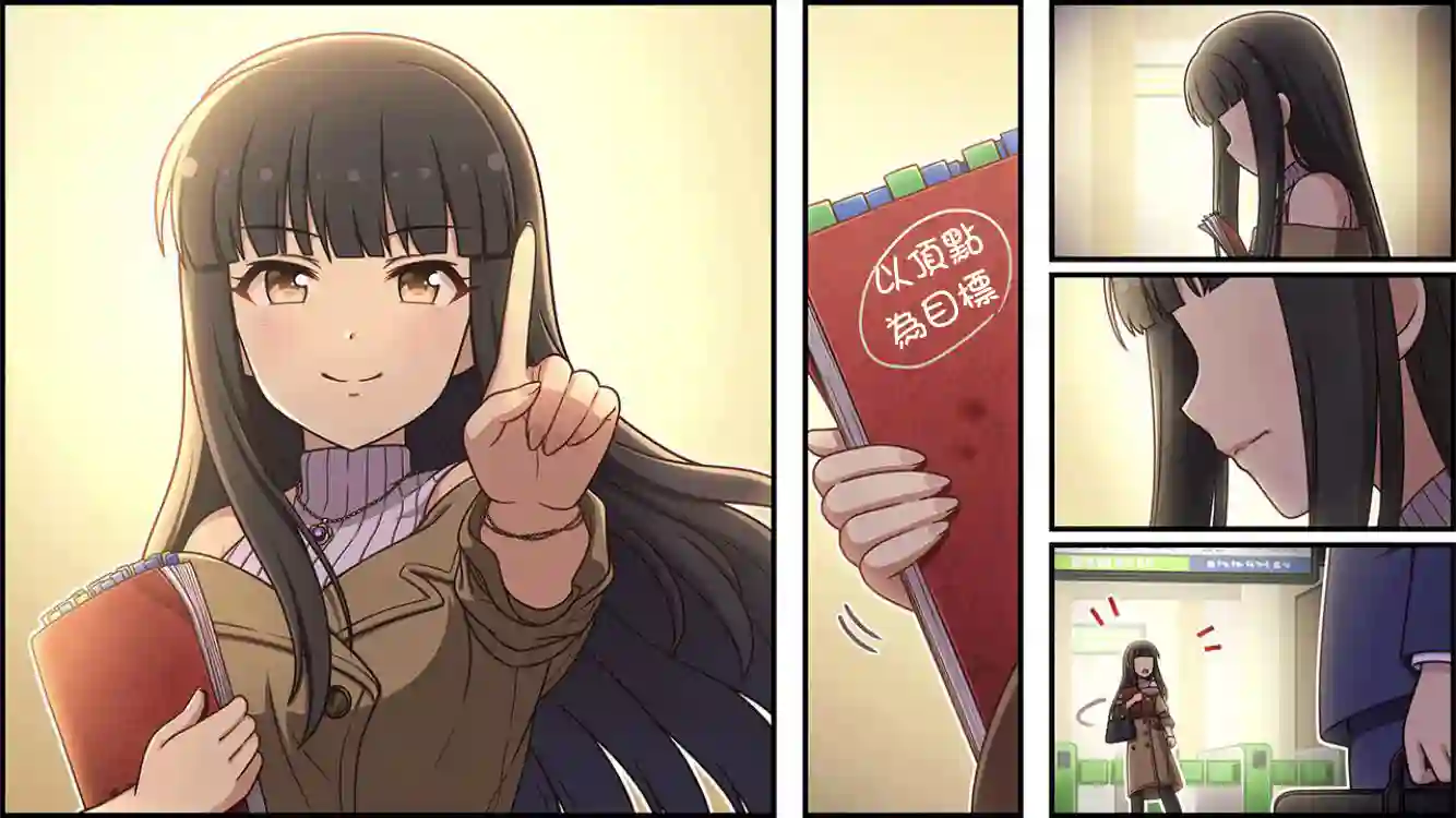 偶像大师灰姑娘剧场WIDE☆第315话