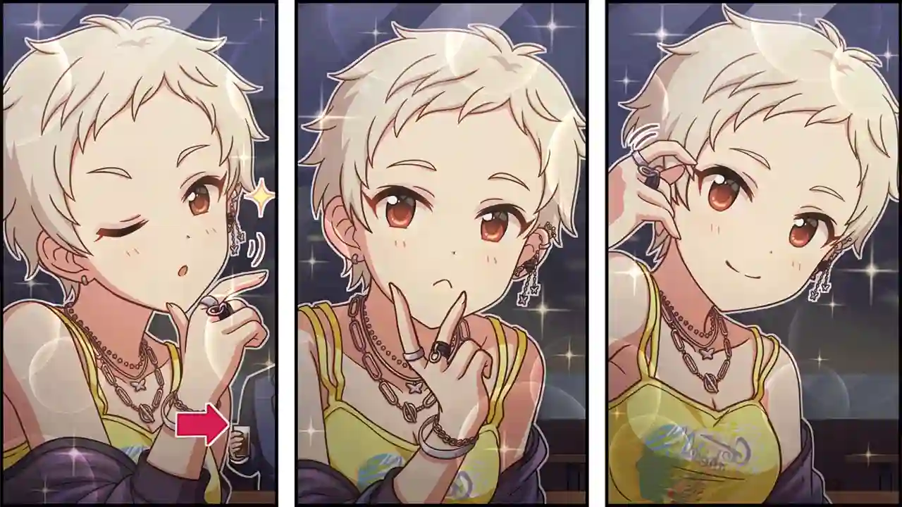 偶像大师灰姑娘剧场WIDE☆第427话