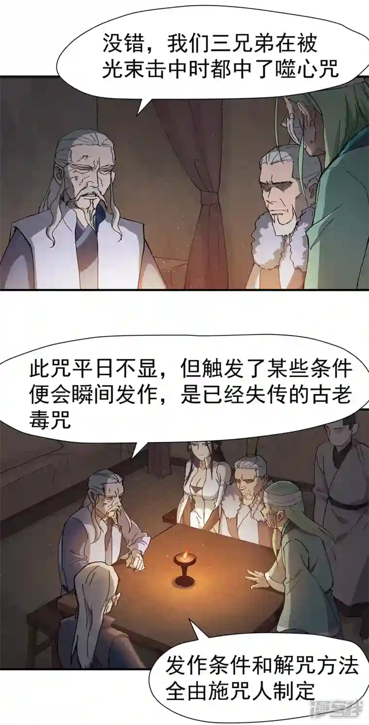 最强内卷系统第6话 武魂升级