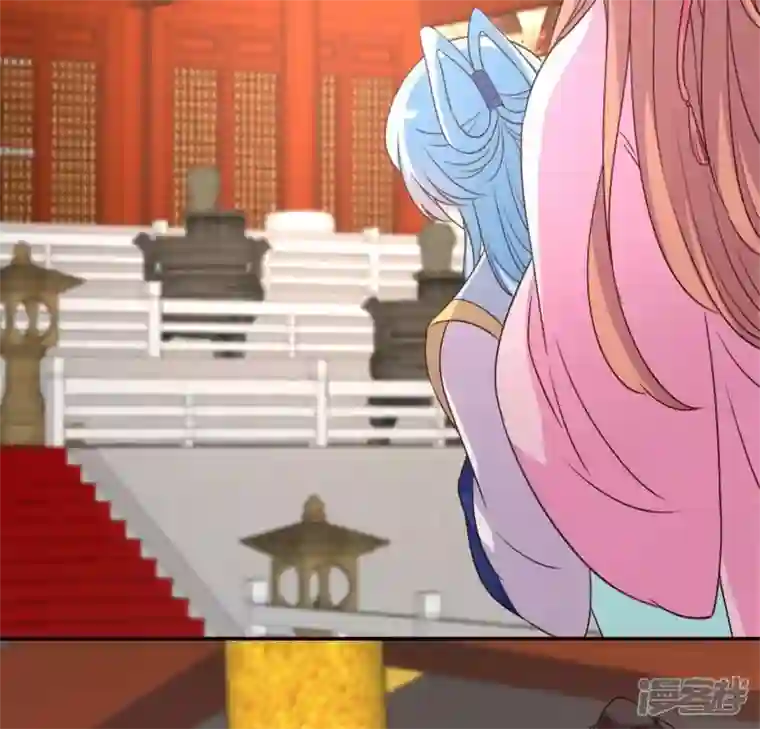 我的血族大人第85话 替代品