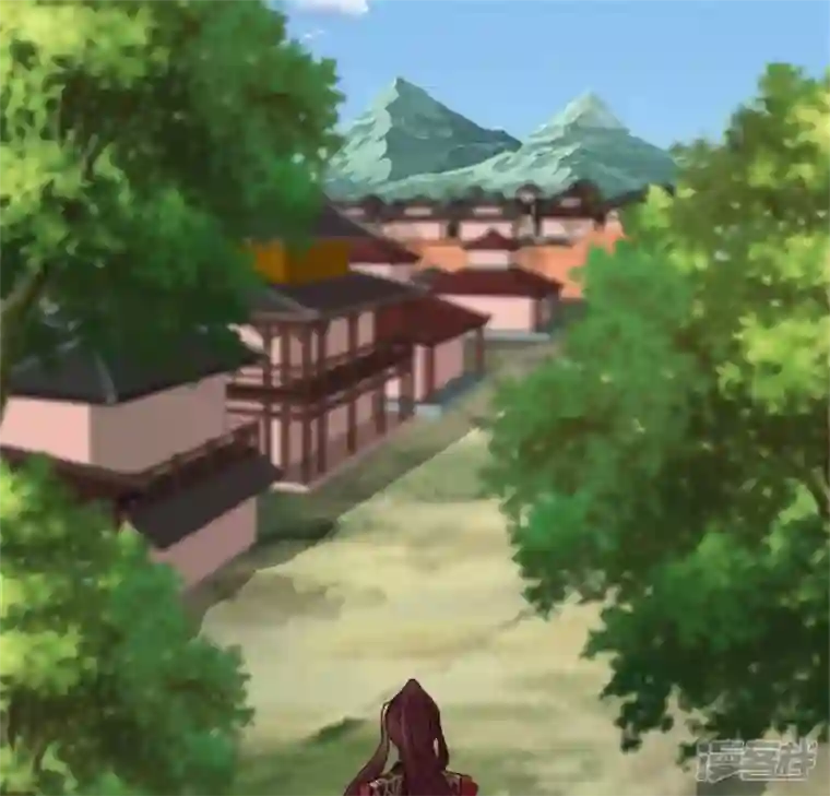 我的血族大人第88话 茶摊小憩