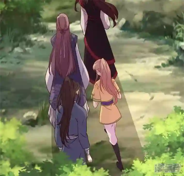 我的血族大人第88话 茶摊小憩