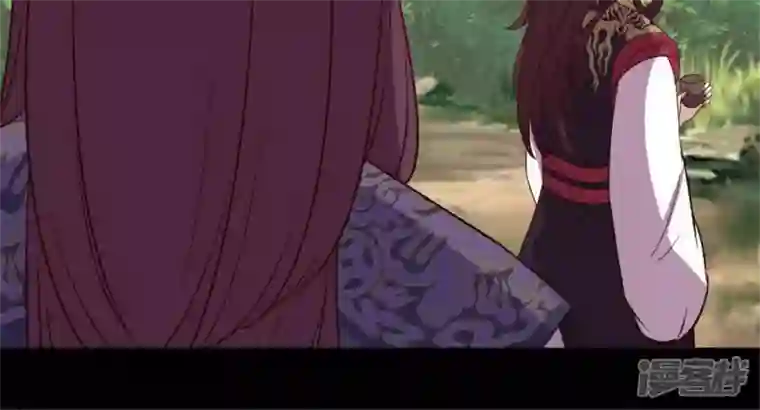 我的血族大人第89话 毒舌秦怼怼