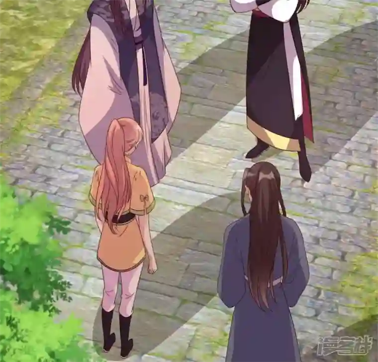 我的血族大人第90话 分头行动