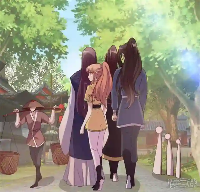 我的血族大人第90话 分头行动