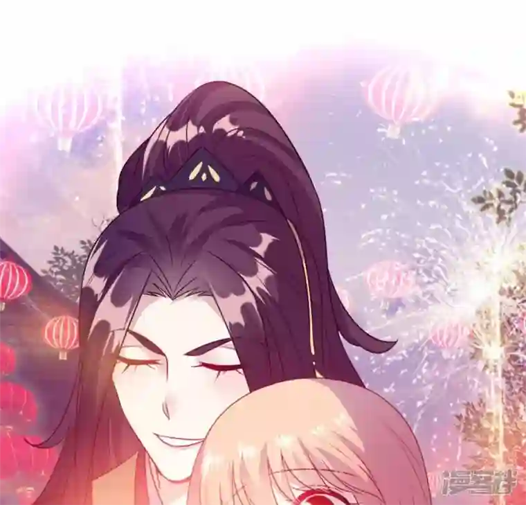 我的血族大人第93话 转糖元宵夜