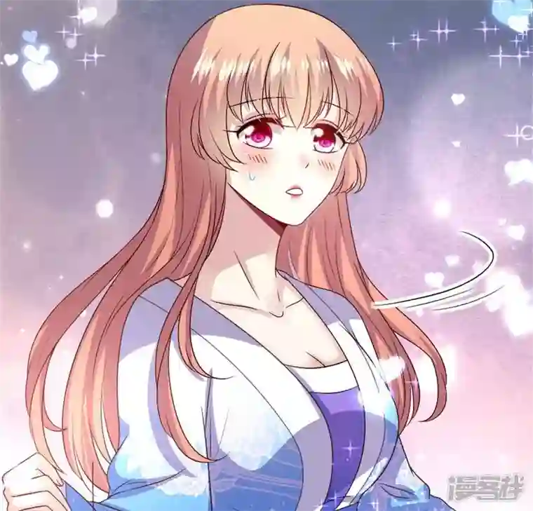 我的血族大人第93话 转糖元宵夜