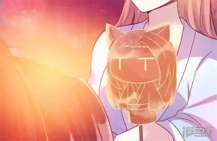 我的血族大人第93话 转糖元宵夜