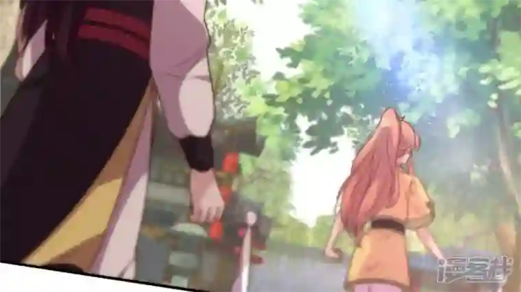 我的血族大人第97话 花田里不要惹火