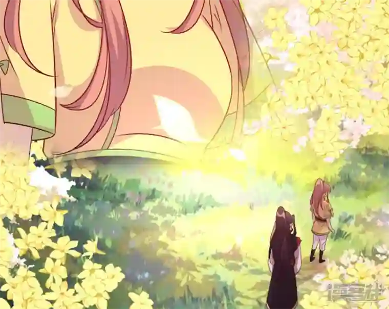 我的血族大人第97话 花田里不要惹火