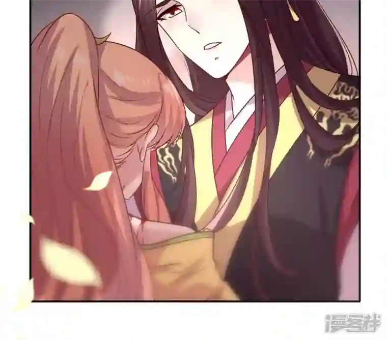 我的血族大人第98话 你在我心中已经不一样