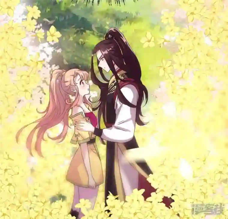 我的血族大人第98话 你在我心中已经不一样