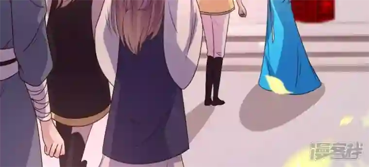 我的血族大人第101话 怎么感觉柳府怪怪的？