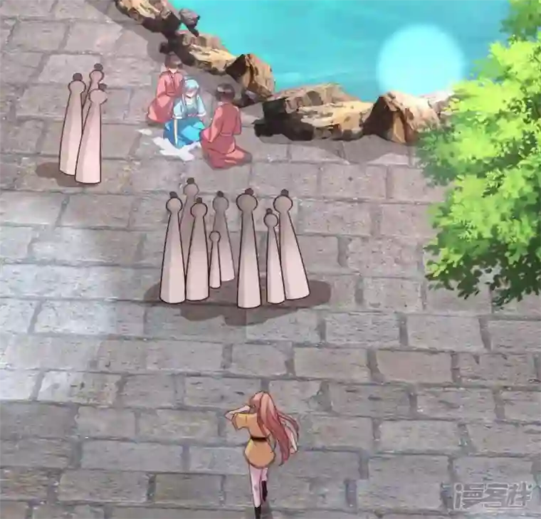 我的血族大人第102话 二小姐落水了