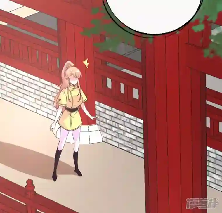 我的血族大人第104话 二小姐在隐瞒真相？