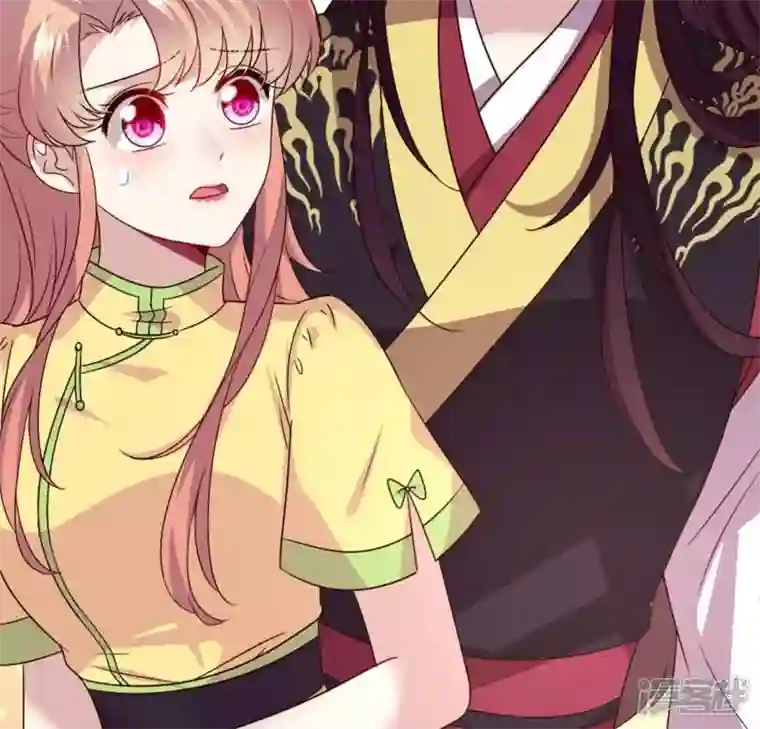 我的血族大人第105话 走路没声吓一跳