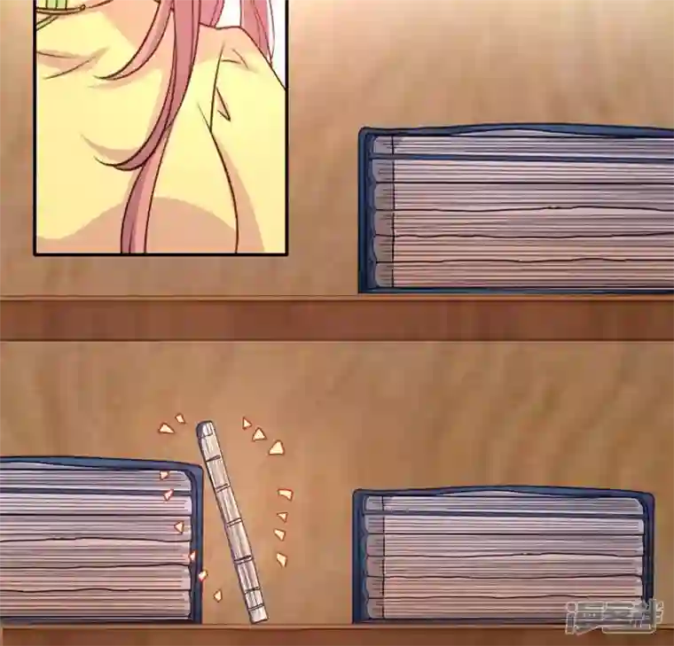 我的血族大人第105话 走路没声吓一跳