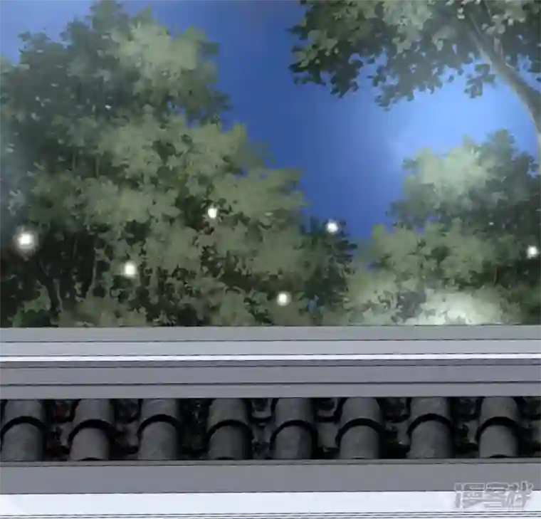 我的血族大人第110话 轻功不好你就抱紧我