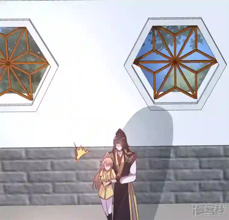 我的血族大人第110话 轻功不好你就抱紧我