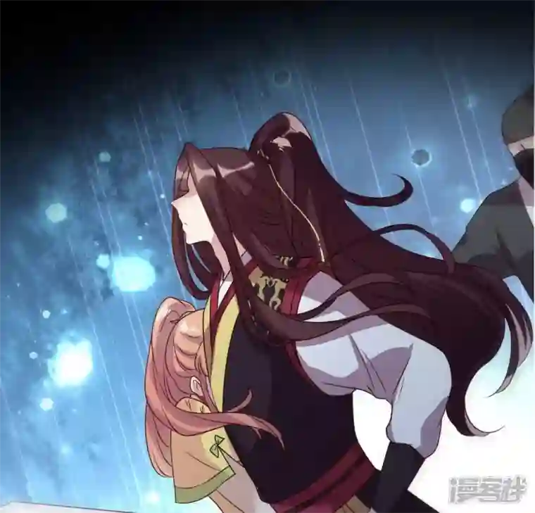 我的血族大人第111话 左手持剑怀中抱你