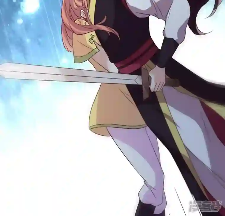 我的血族大人第111话 左手持剑怀中抱你