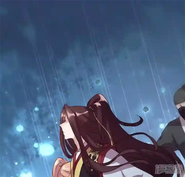 我的血族大人第111话 左手持剑怀中抱你