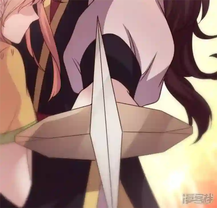 我的血族大人第111话 左手持剑怀中抱你