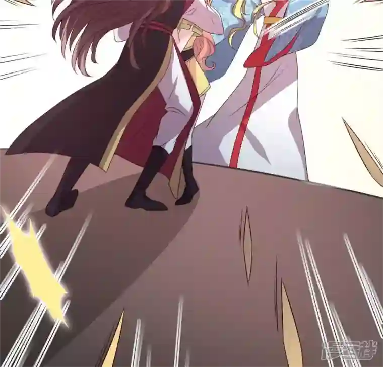 我的血族大人第111话 左手持剑怀中抱你