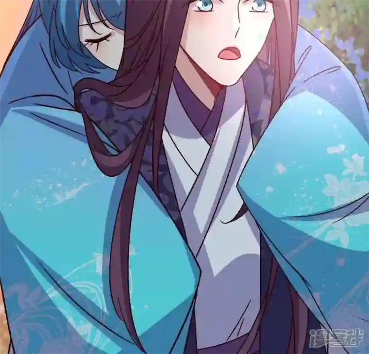 我的血族大人第113话 幻境之主 竟是她