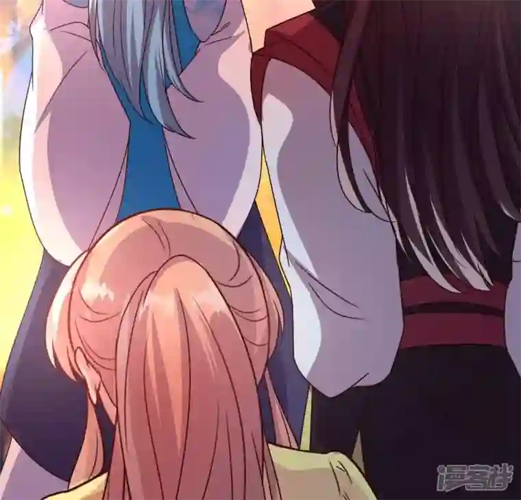 我的血族大人第113话 幻境之主 竟是她