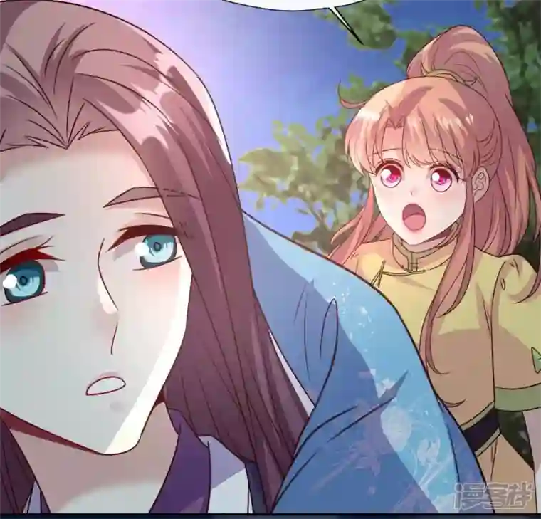 我的血族大人第113话 幻境之主 竟是她