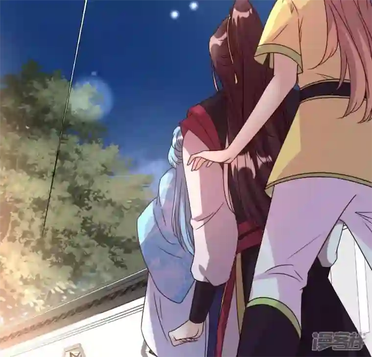 我的血族大人第113话 幻境之主 竟是她