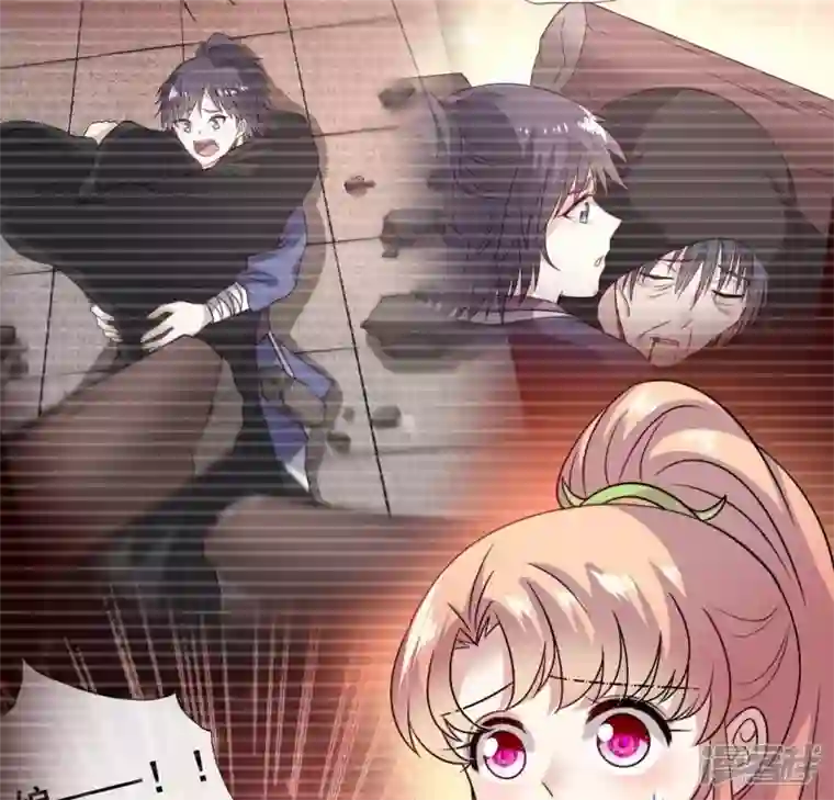 我的血族大人第114话 拦路新娘与秦酒受伤