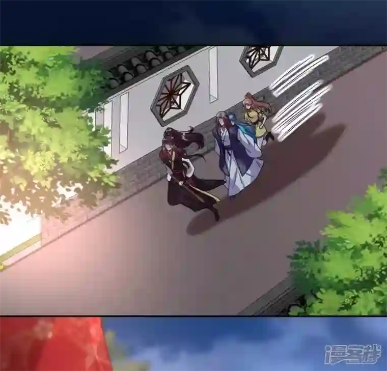 我的血族大人第114话 拦路新娘与秦酒受伤