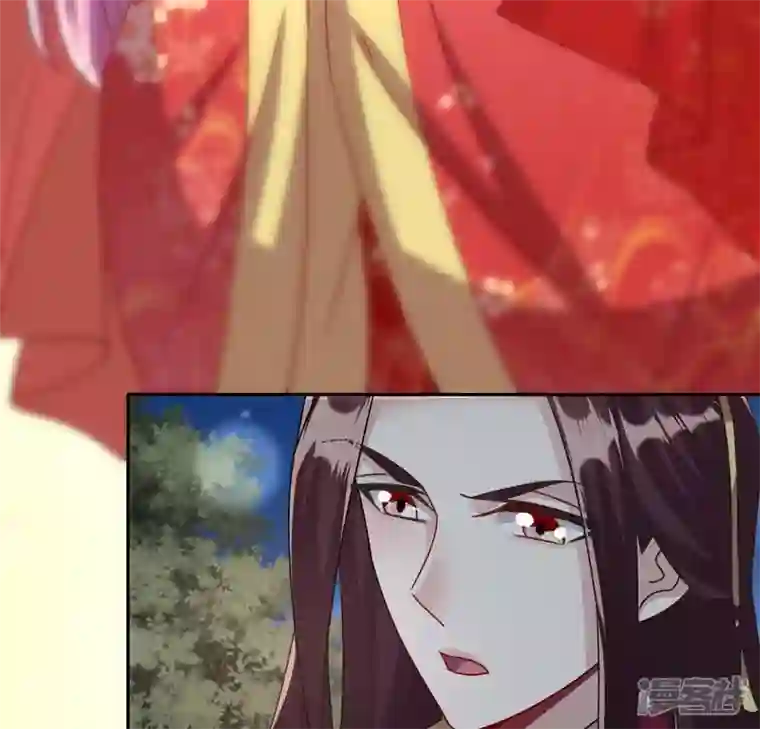 我的血族大人第114话 拦路新娘与秦酒受伤