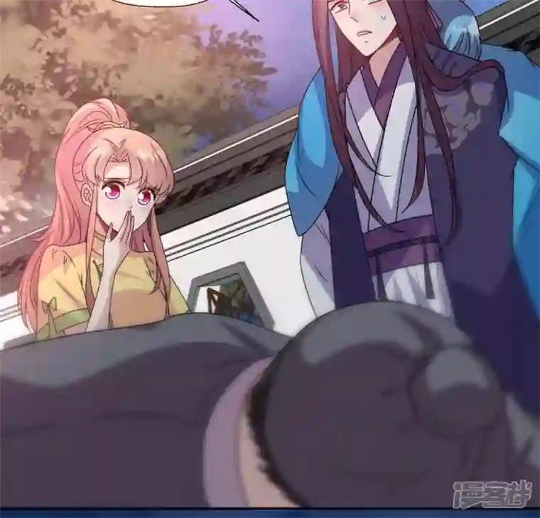 我的血族大人第114话 拦路新娘与秦酒受伤