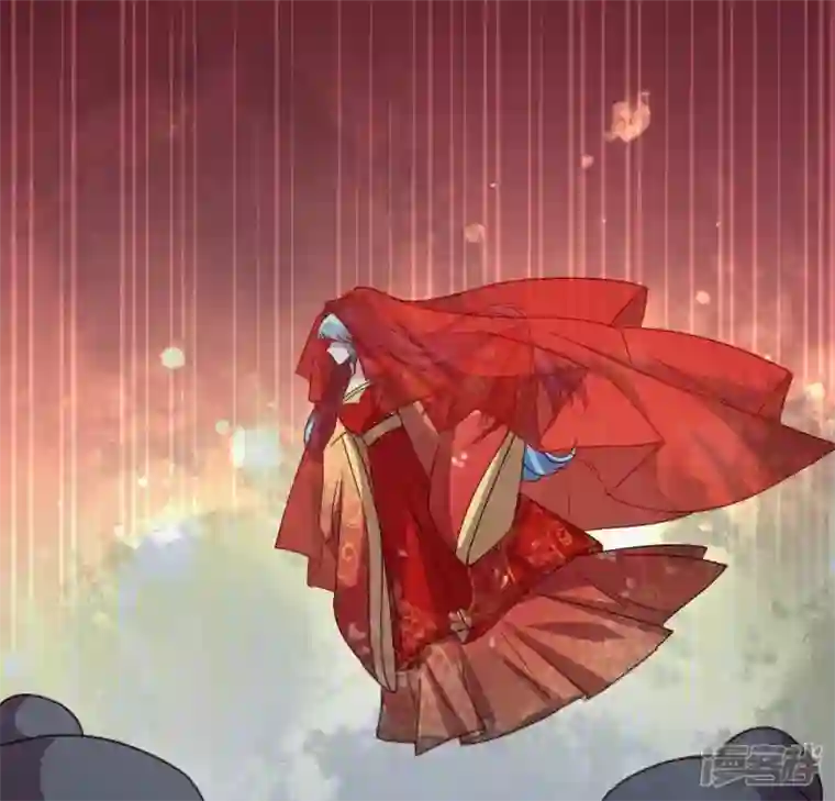 我的血族大人第114话 拦路新娘与秦酒受伤