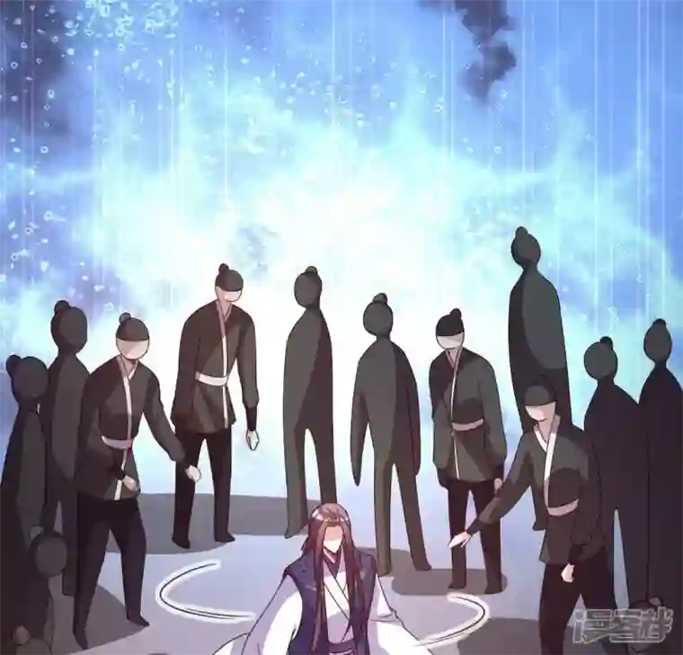 我的血族大人第116话 女人发怒真要命