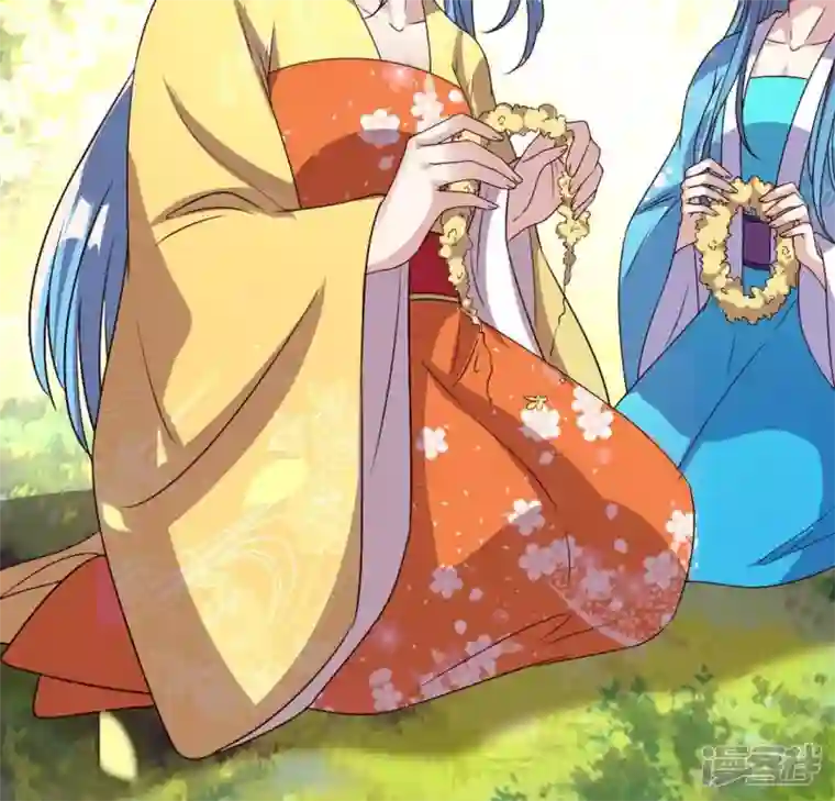 我的血族大人第117话 逃不脱一个情字