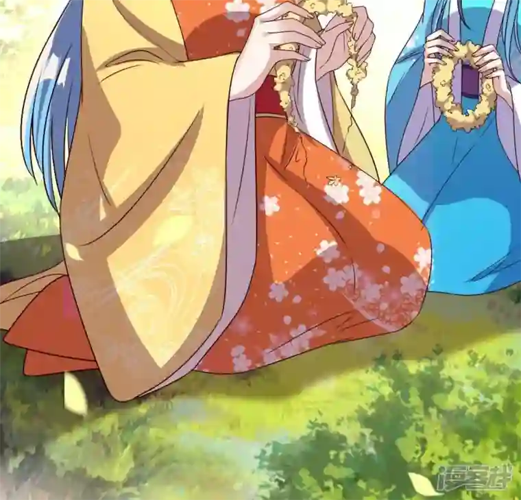 我的血族大人第117话 逃不脱一个情字