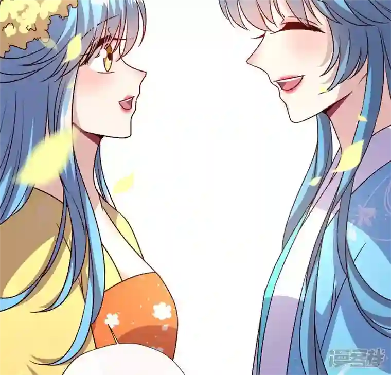 我的血族大人第117话 逃不脱一个情字