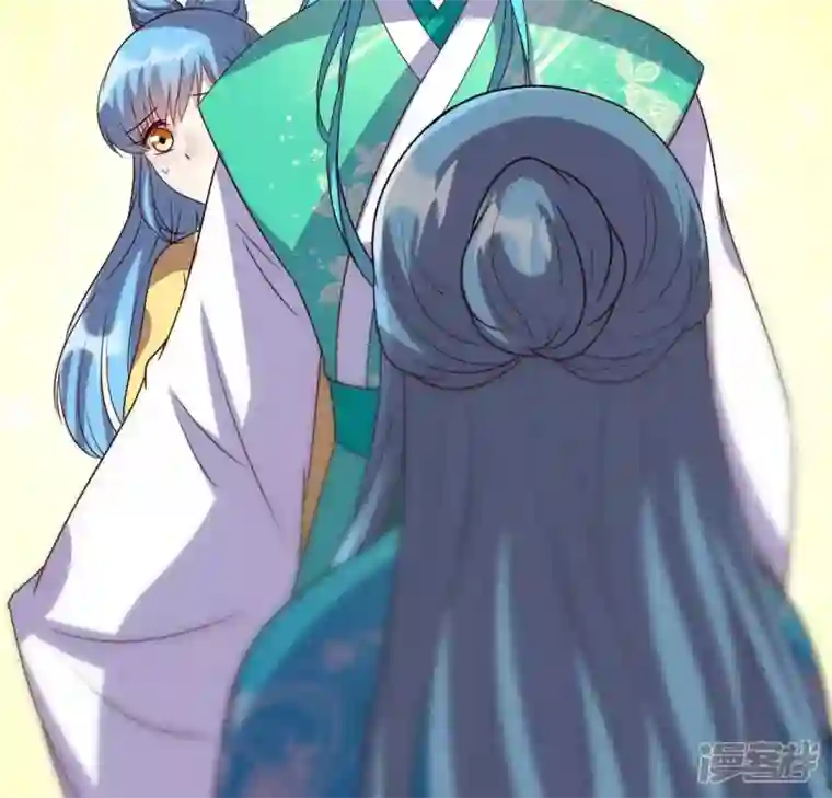 我的血族大人第119话 你们真的是姐妹吗