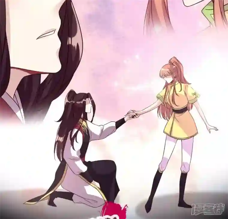 我的血族大人第122话 你甘心吗？