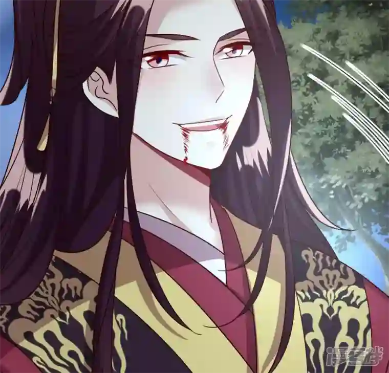 我的血族大人第124话 失控的望京