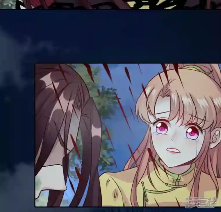 我的血族大人第129话 血烟花觉醒