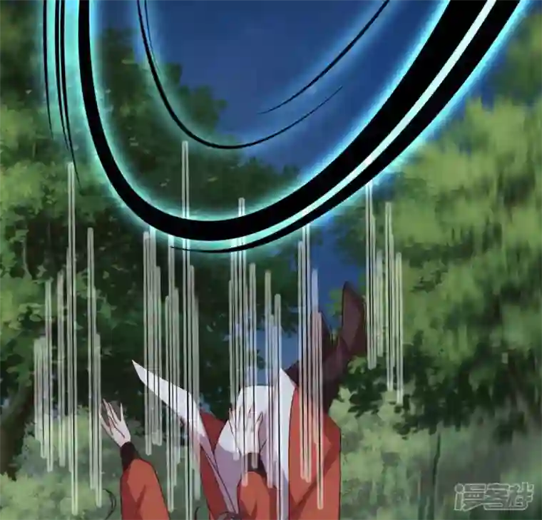 我的血族大人第129话 血烟花觉醒