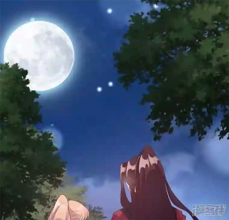 我的血族大人第130话 那个人只能是我