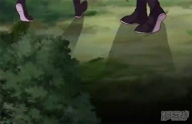 我的血族大人第130话 那个人只能是我