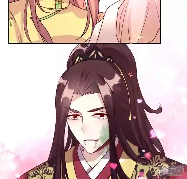 我的血族大人第130话 那个人只能是我